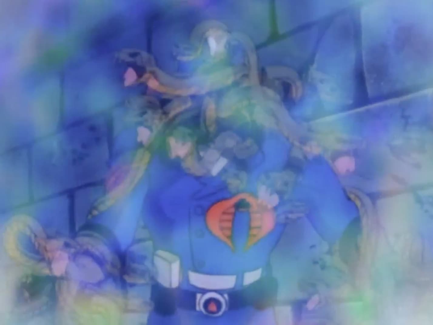 Still from G.I. Joe, Season 3, Episode 51: Cold Slither